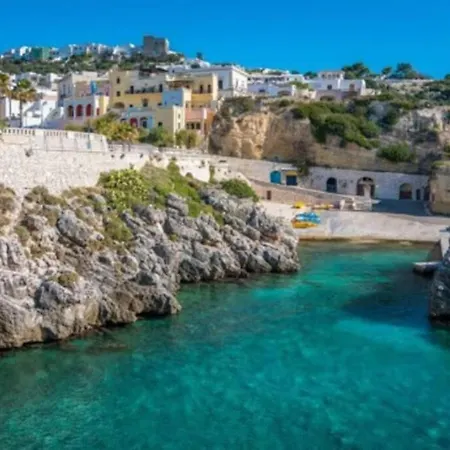 بيت للعطل Casa Vacanze Laura أودجانو لا كييزا